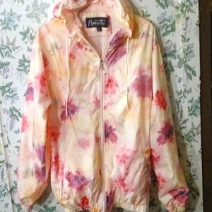 NANETTE LEPORE FLORAL JACKET